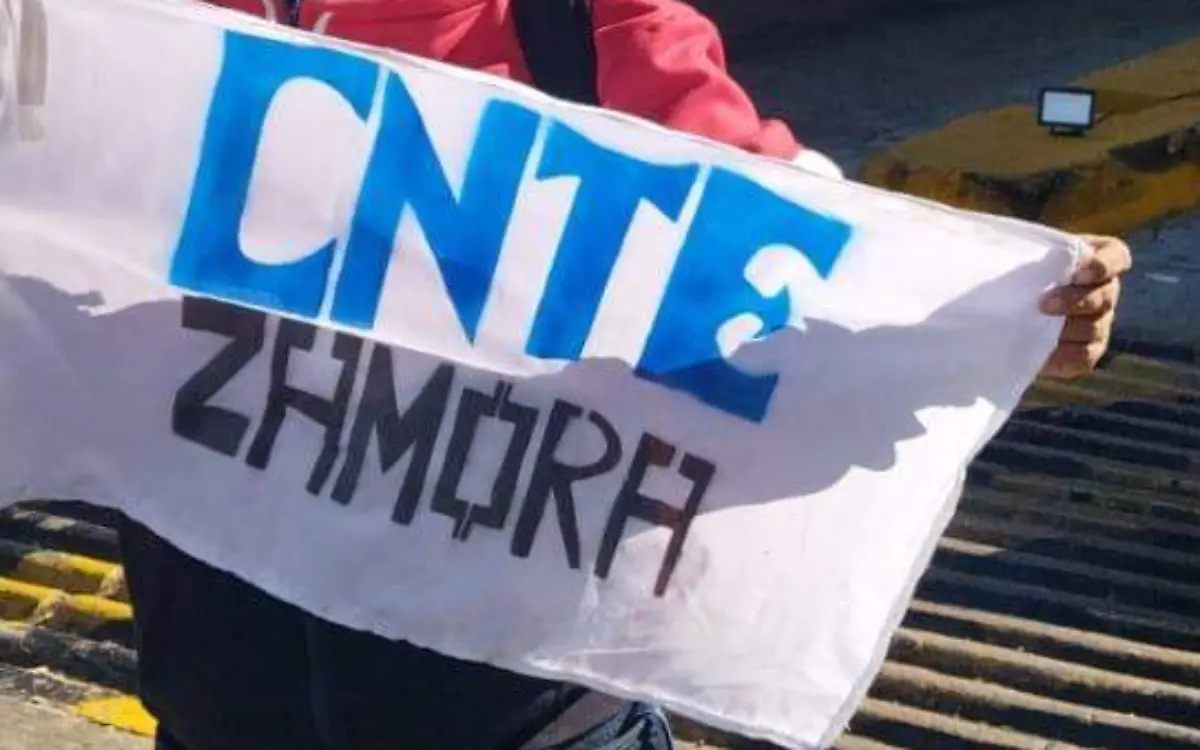 CNTE Zamora